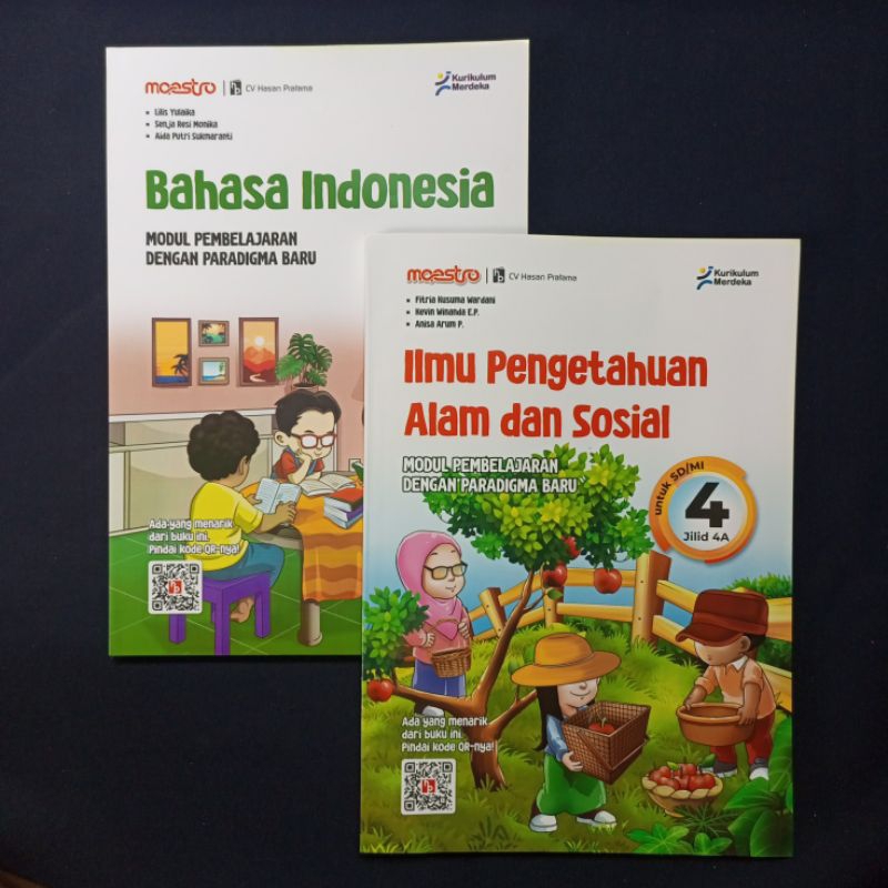 LKS MAESTRO KELAS 4A KURMER 2024/2025