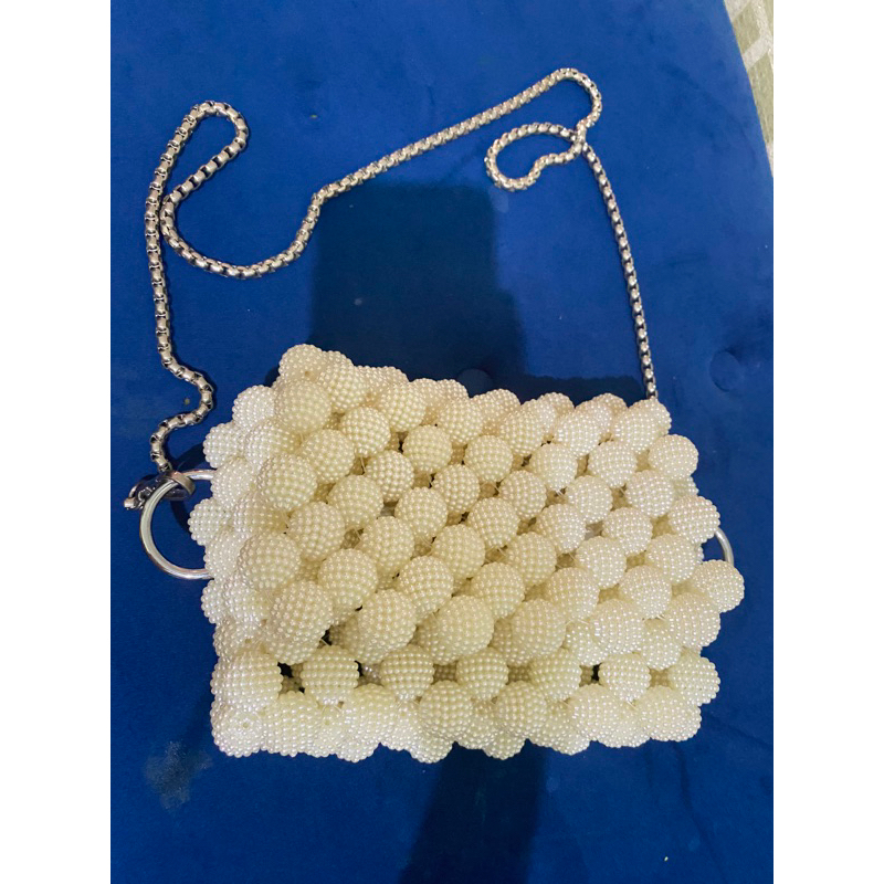 TAS MANIK MANIK TAS HOMEMADE TAS PESTA