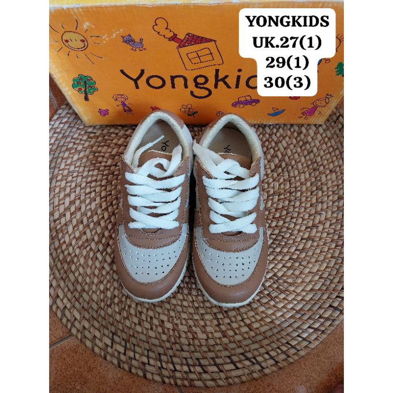 sepatu yongkidz