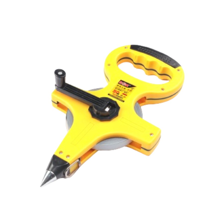 Meteran Tancap Tanah Roll 100 Meter Meteran gulung