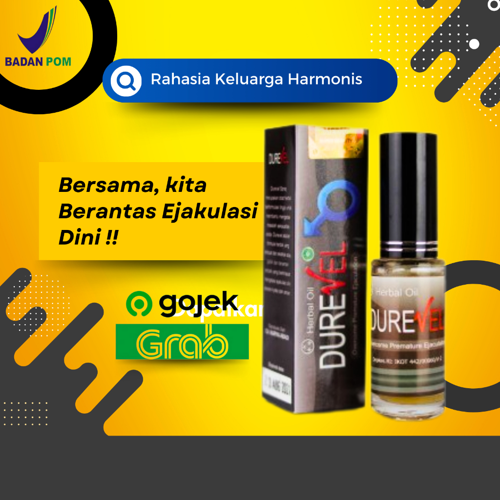 durevel spray original durevel spray asli original OBAT HERBAL TAHAN LAMA