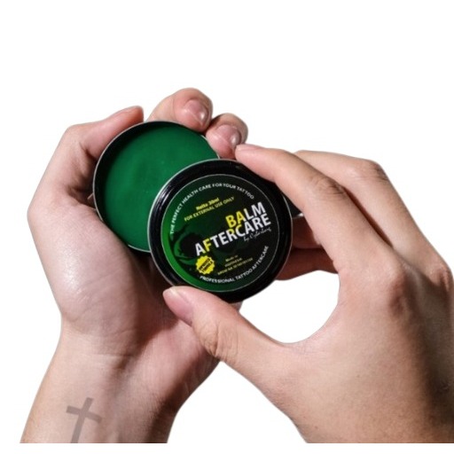 Cyberborg Tattoo Balm Aftercare / Salep perawatan Tatto / Tattoo Balm Aftercare BPOM