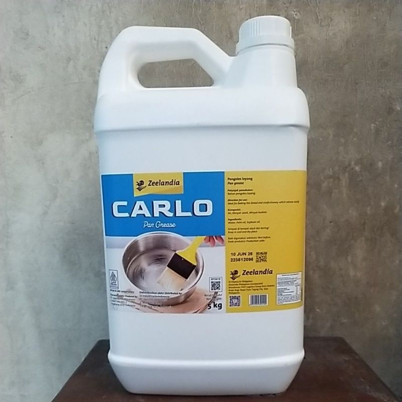 

CARLO PENGOLES LOYANG 5KG