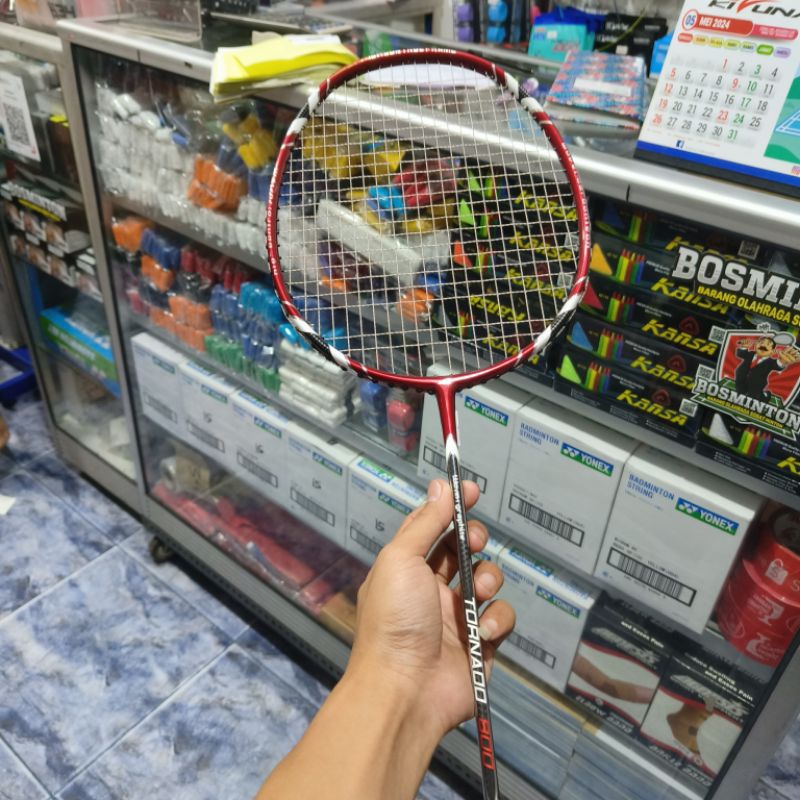 Flypower tornado 800 second