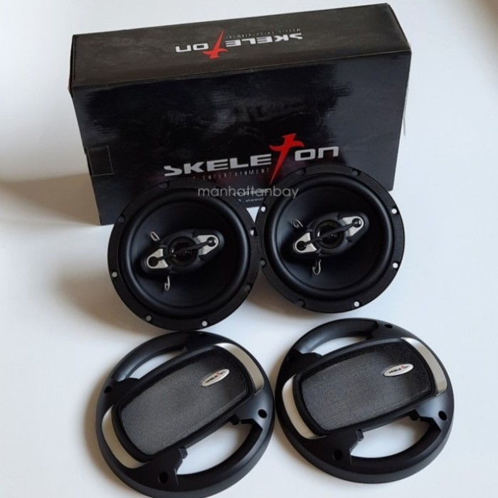 Speker Pintu Mobil FEROZA Speaker 6.5 Inch
