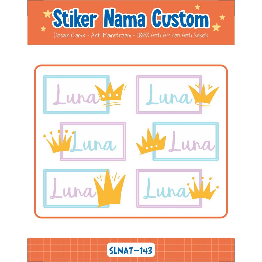 

SLNAT 143
