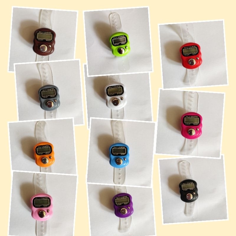 Tasbih Digital Counter Dzikir