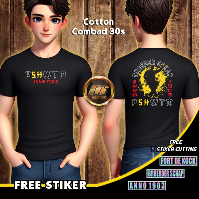 KAOS SH WINONGO, PSHWTM 1903