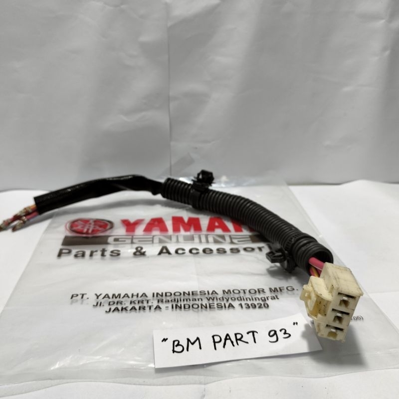 Soket Kabel Spul Aerox 155 Nmax 155 Lexsi Lexi Original