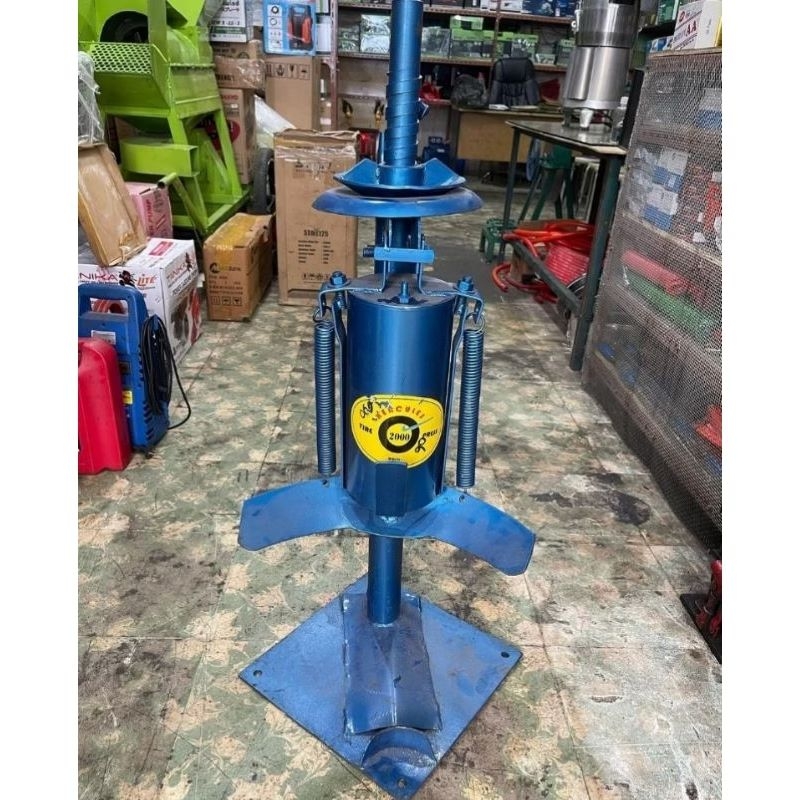 ALAT PEMBUKA BAN MOBIL BUKAAN BAN ANGIN KOMPRESSOR HERCULES