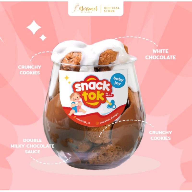

Snacktok Baby Joy