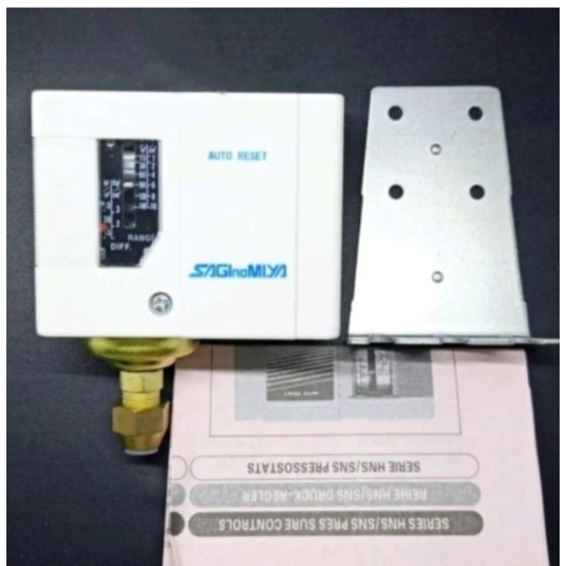 pressure switch saginomiya SNS-C110X