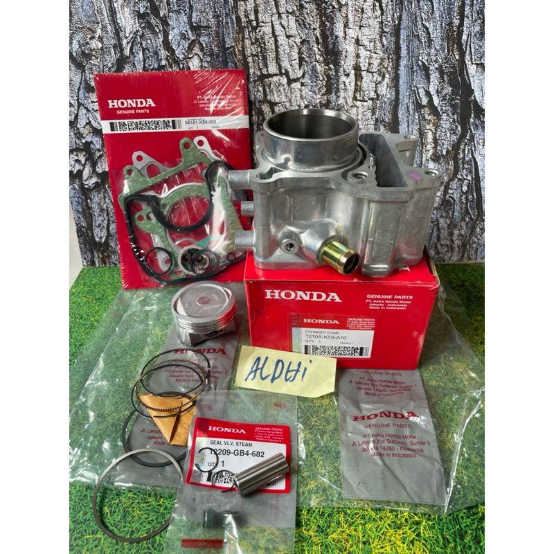 blok seher vario 150, PCX 150 komplit + topset vario 150 led  vario 150 old  K59