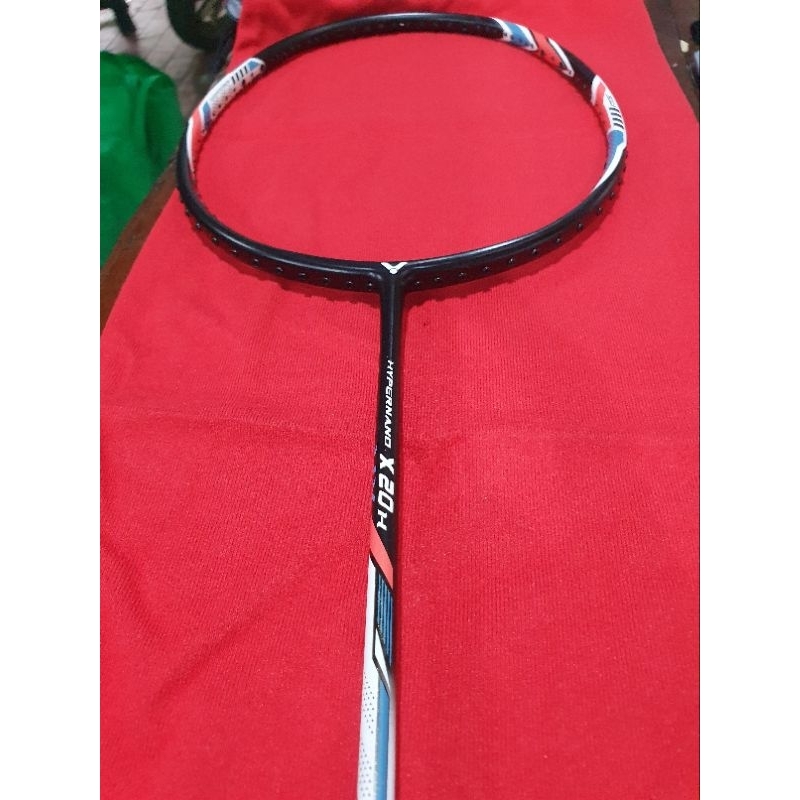 RAKET VICTOR HYPERNANO X 20 H ORIGINAL