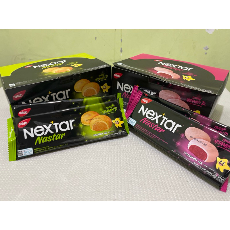 

Nextar Brownies Perbox isi 10 Pcs