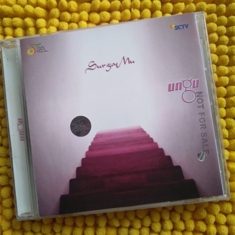 CD UNGU ( SURGAMU )
