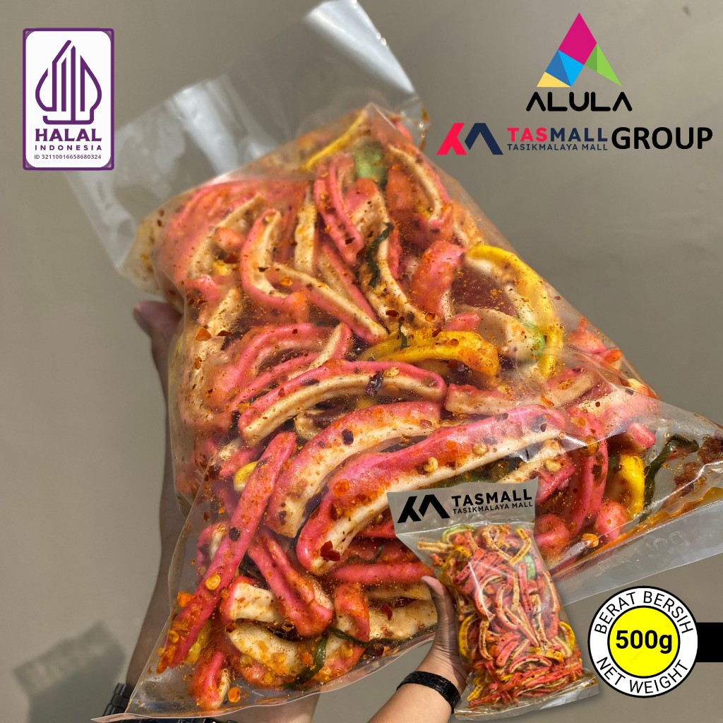 

500gram - SiCudla SEBLAK BETON RENYAH - Pedas Chili Oil