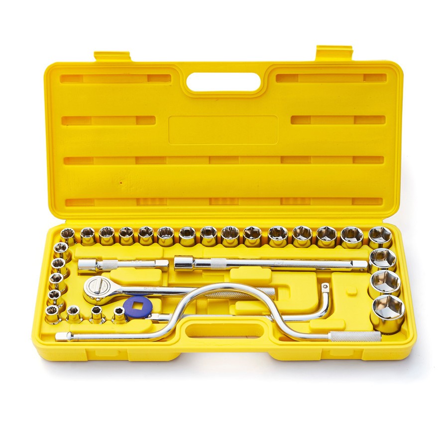 kunci shock set 32 pcs / kunci sok set 32
