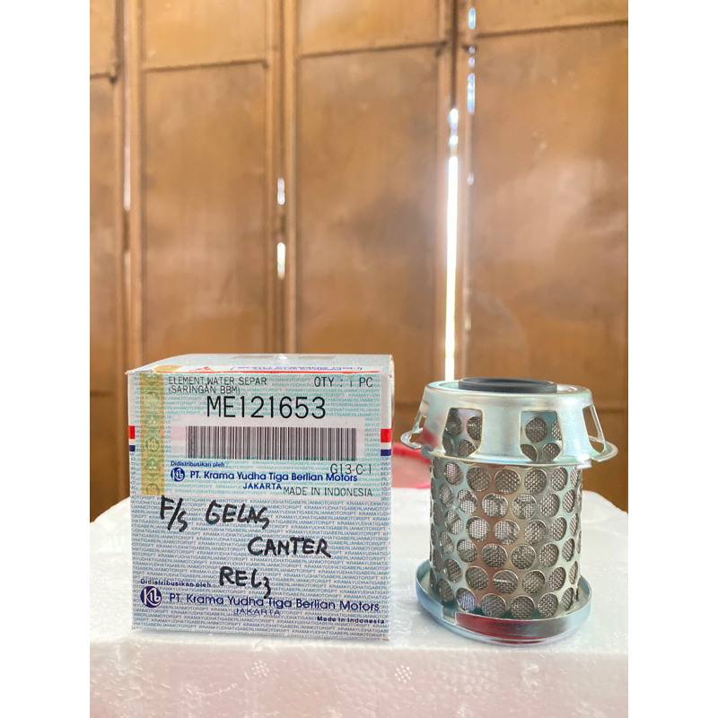 Filter Solar Bawah Canter Original ME121653
