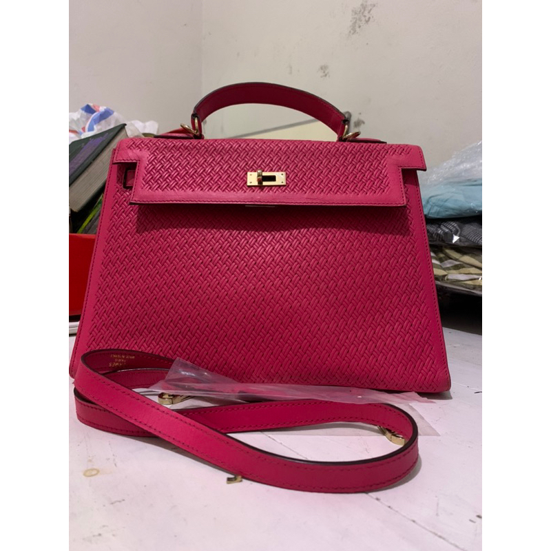 Hermes Kelly Bag Preloved