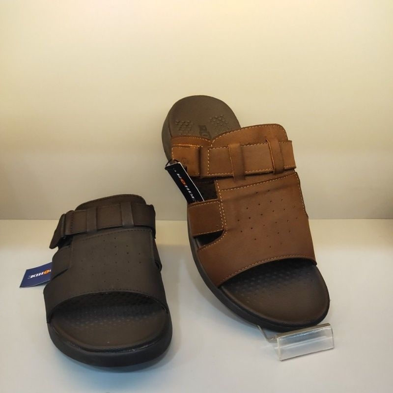 sandal pria merk rohde empuk 7007