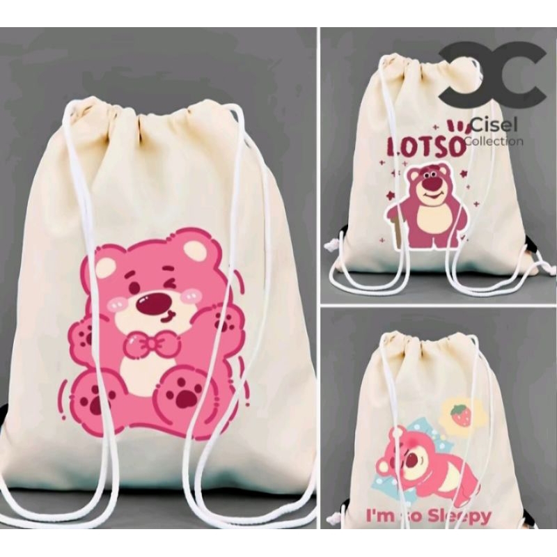 tote bag lotso