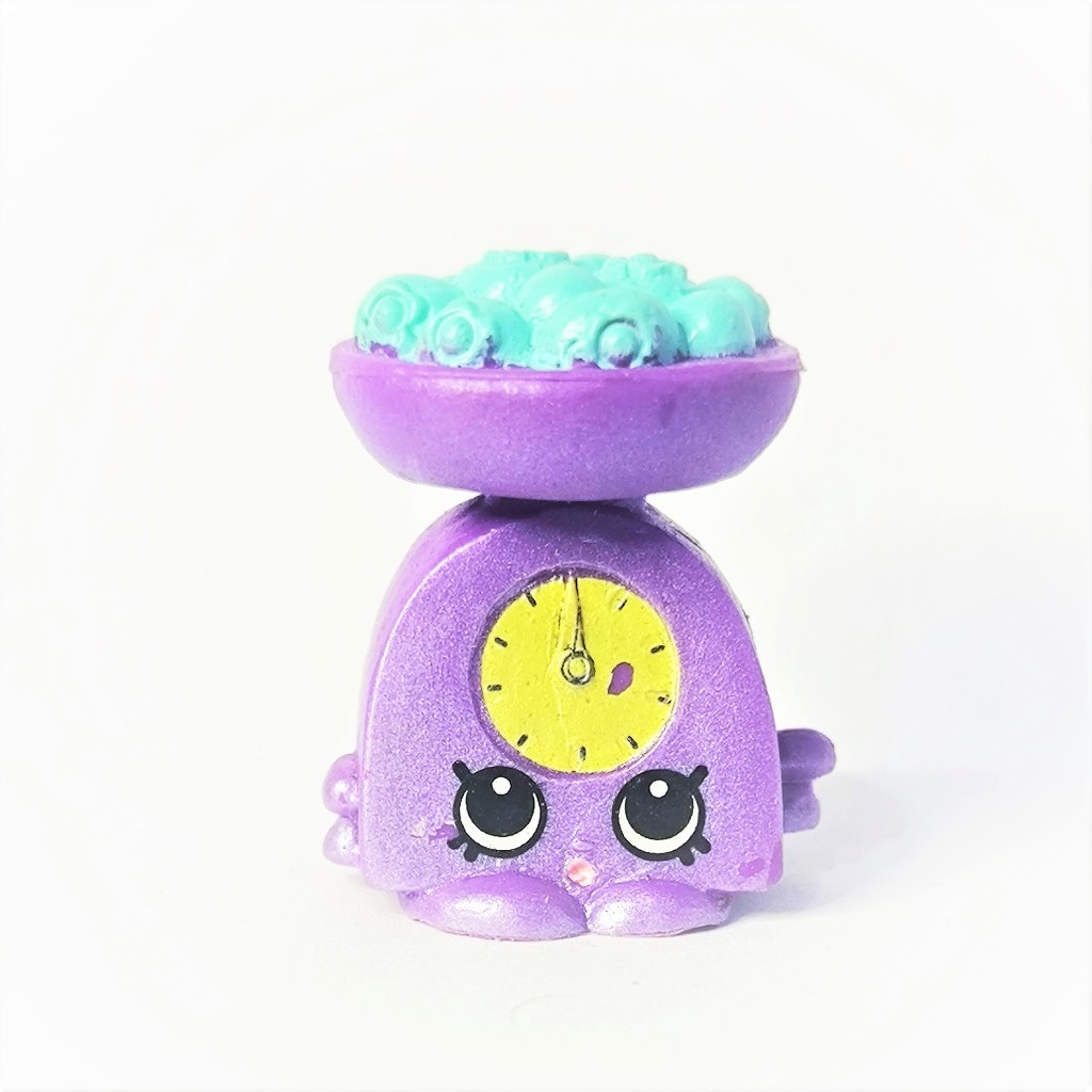 Moose Shopkins Kategori Homewares Perlengkapan Rumah Tangga Lapu TV Setrika Kursi Tissue Colectible 