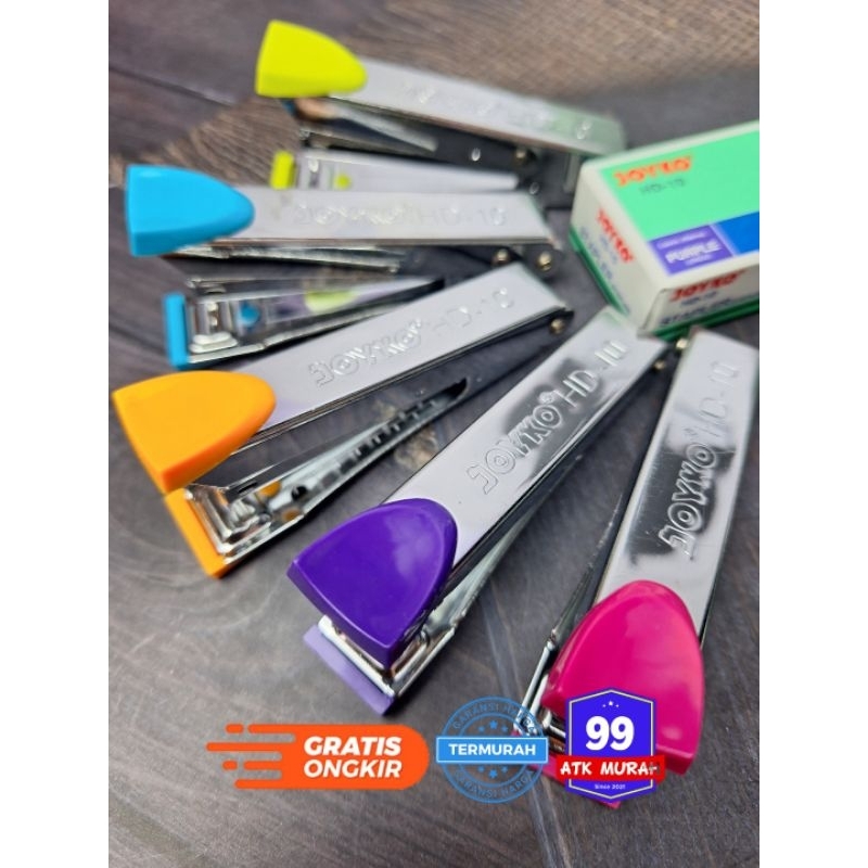 

STAPLES JOYKO/Alat Stapler HD 10/Staples/Stapler Kecil