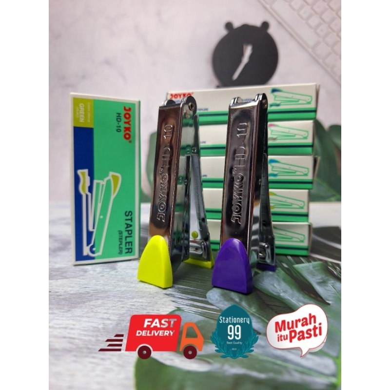 

Alat Stapler JOYKO HD-10/Staples Joyko/Alat Staples Kecil/Stapler Joyko