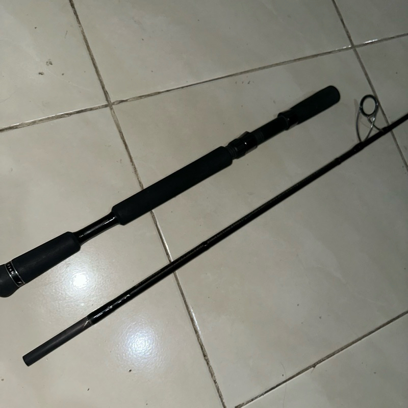 Jigging Master Power Spell Special 2