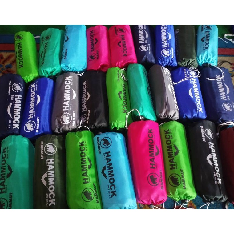 KODE T26E hammoack Ayunan gantung ayunan pohon