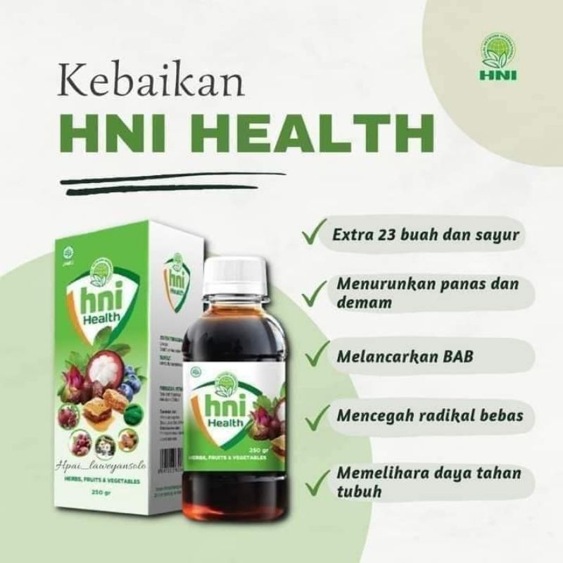 HNI HEALTH