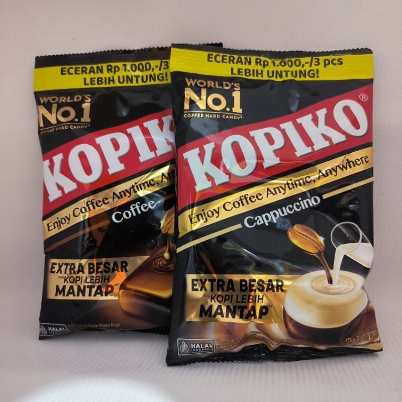 

permen kopiko original / kopi susu