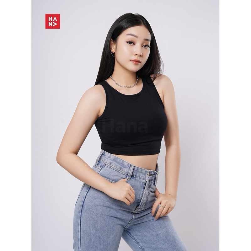 Sita Crop / Tank Top Atasan Wanita