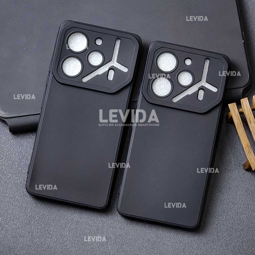 Tecno Pova 6 Tecno Pova 6 Pro case Pro Kamera Warna Macaron Case Tecno Pova 6 Tecno Pova 6 Pro