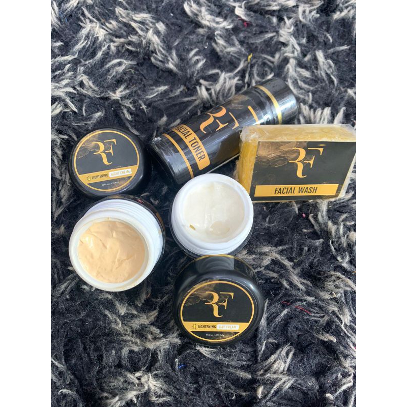 cream wajah RF