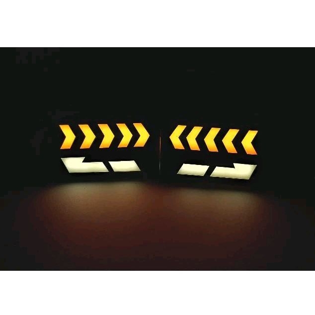 Lampu Sen Bemper Mitsubishi L300 Custom