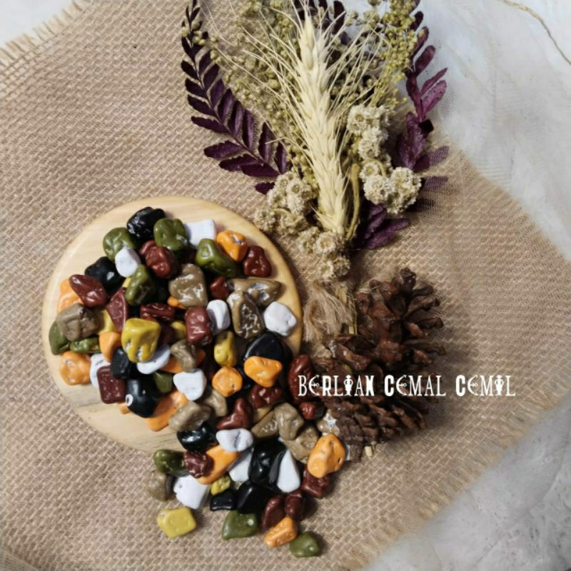 

COKLAT BATU | COKLAT KERIKIL | OLEH OLEH HAJI DAN UMROH