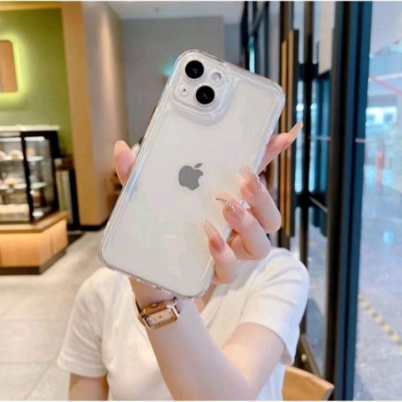 Tpu Case Bening Redmi 4A / Redmi 4X / Redmi 5A / Redmi 6A / Redmi 7A / Redmi 5 / Redmi 5+ Silikon Ca