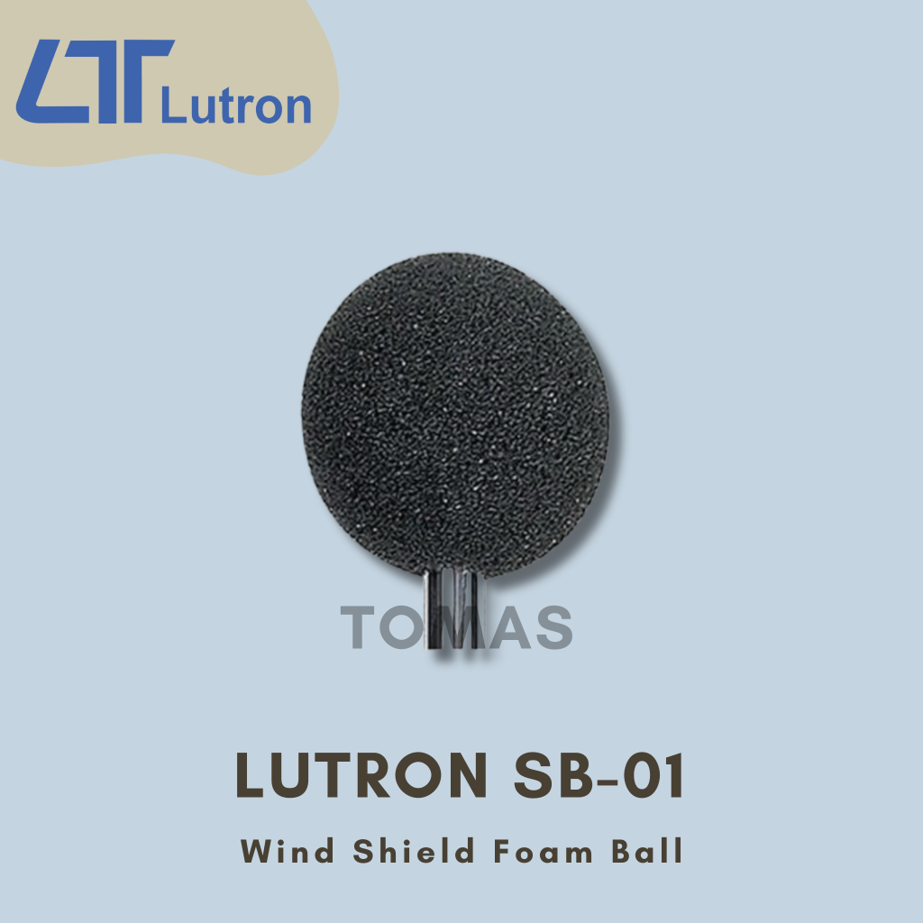LUTRON SB-01 wind shield ball