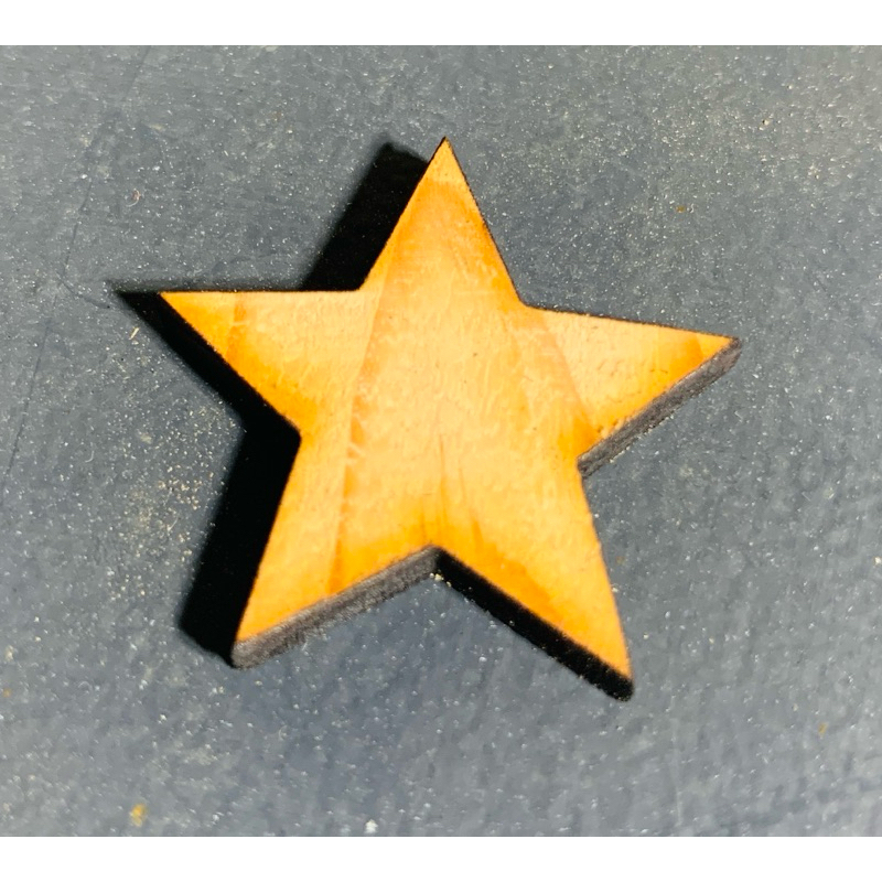 HIASAN MAHAR PERNIKAHAN BENTUK BINTANG