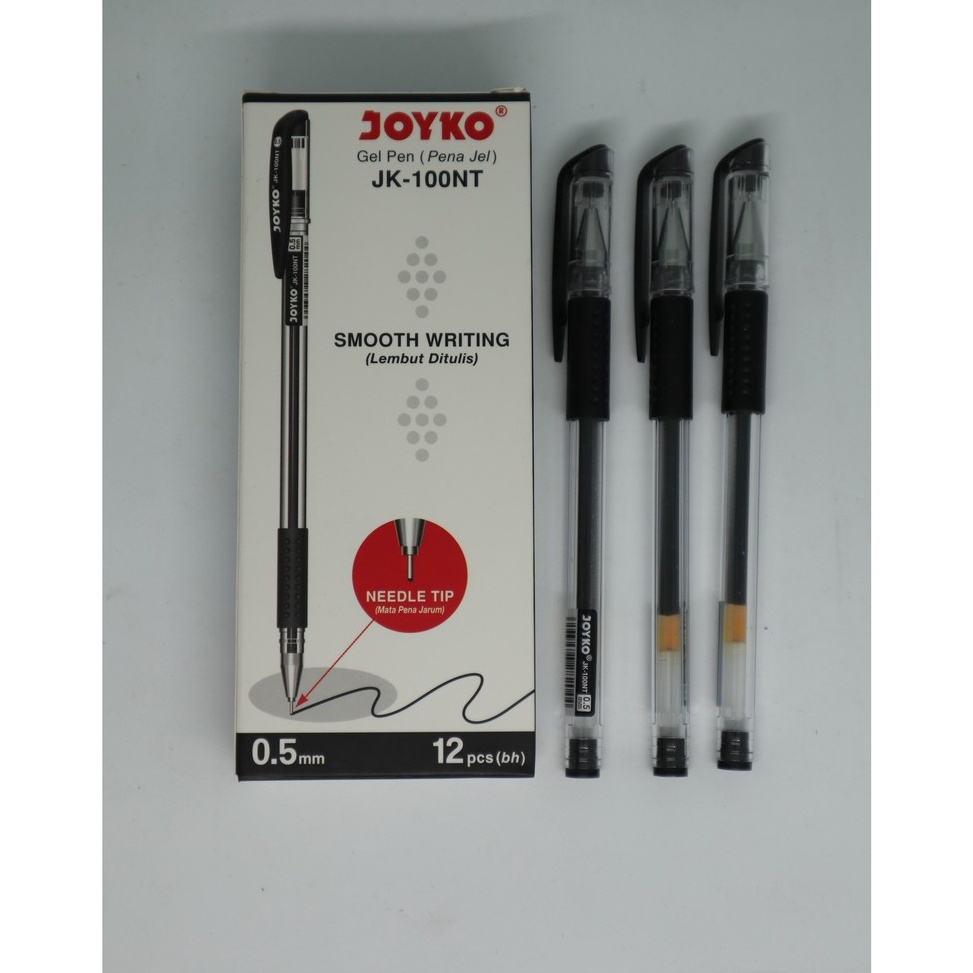 

KODE X53F Pen Gel Joyko JK1 NT