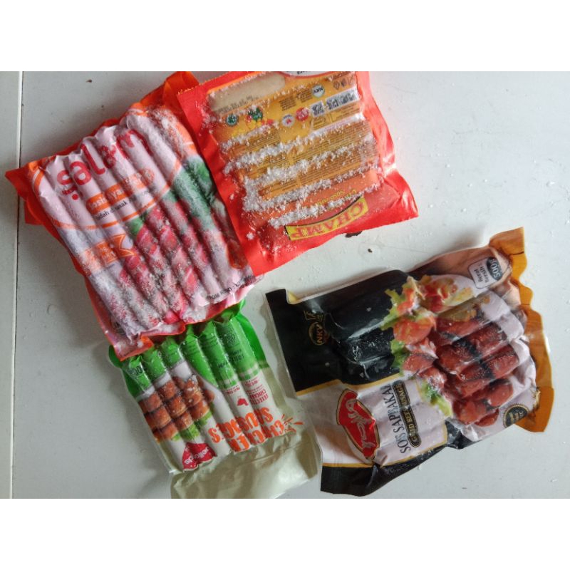 aneka sosis
