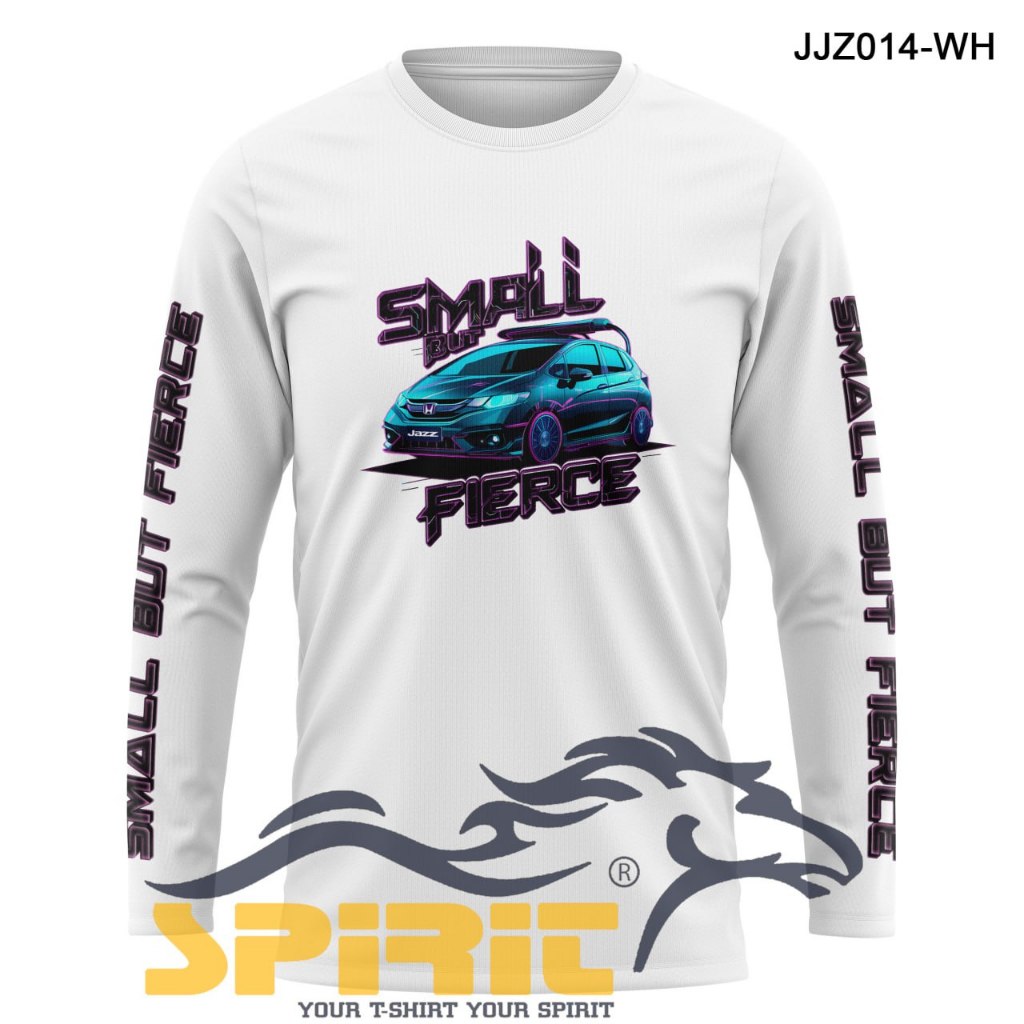 Kaos Mobil Jazz Kaos Honda Jazz Baju Distro Otomotif Club Pria Original katun 24s Lengan Panjang Pre