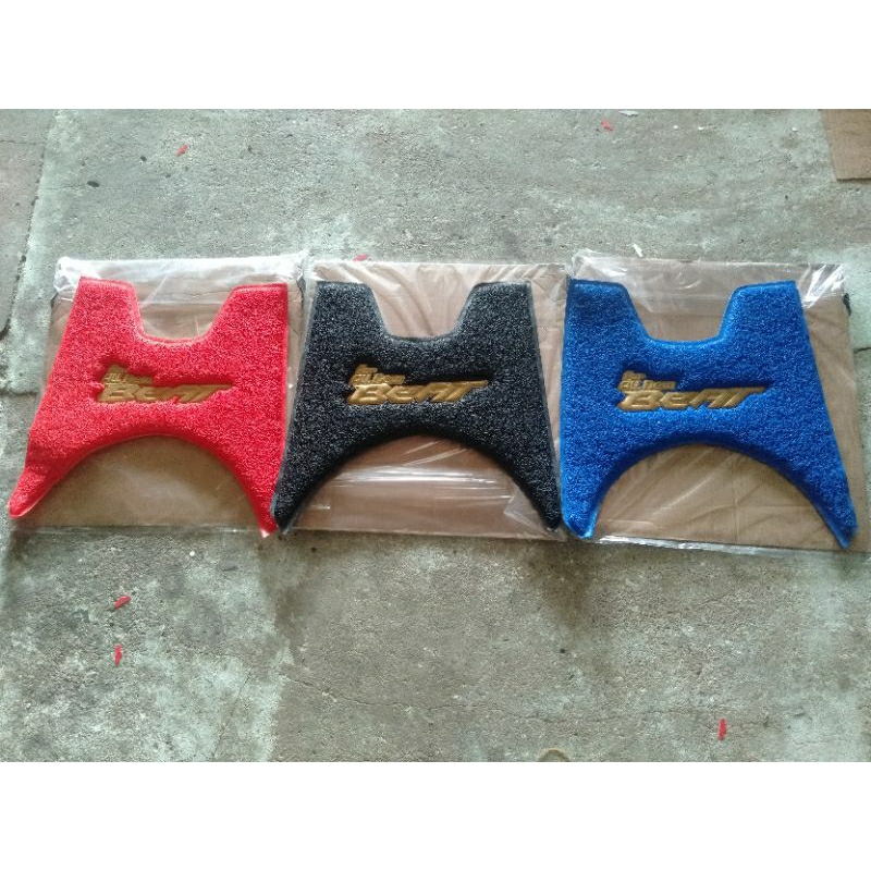 Karpet Motor Beat ESP 2016 2017 2018 2019/Karpet Mie Beat Esp