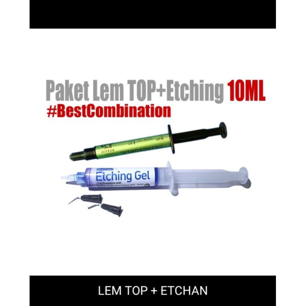 

KODE R49V LEM TOP BONUS ETCHAETCHING 1 ML SUNTIK