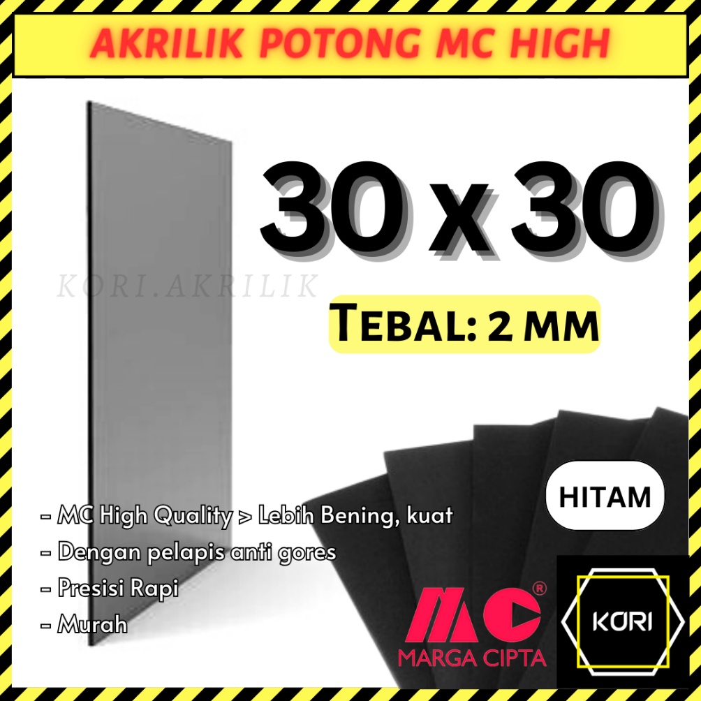 

KODE Y82E Akrilik Lembaran 3x3 cm 2 mm Hitam MARGA CIPTA Akrilik Besar 3x3 cm Hitam Akrilik Wedding Sign Potong AcrylicLembar2mm