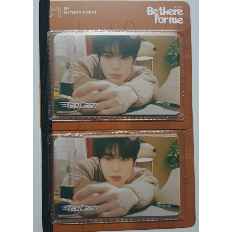 TAPCASH Special Edition NCT 127 - Jaehyun (baca deskripsi)