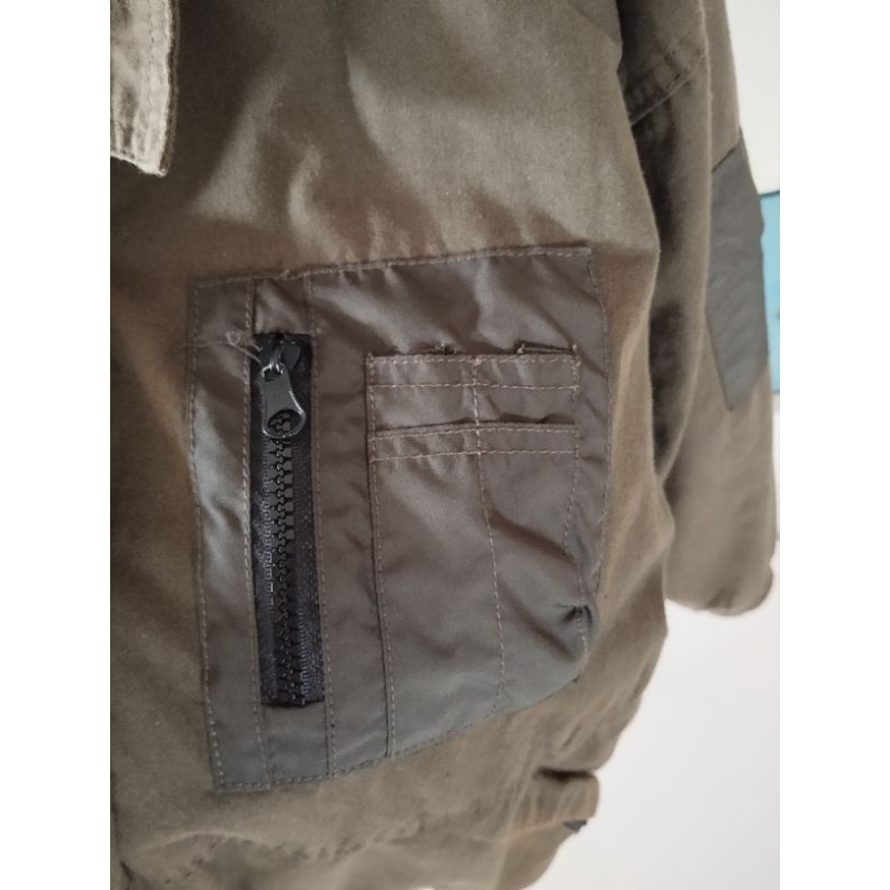 Jaket Humblezing Second Like New