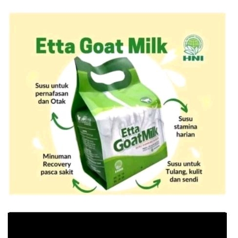 

SUSU KAMBING ETTA GOAT MILK HNI 100%ORIGINAL